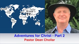 Viera FUEL 9.21.23 - Pastor Dean Chollar