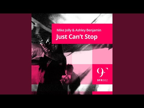 Just Can't Stop (Danny Thorn Remix)