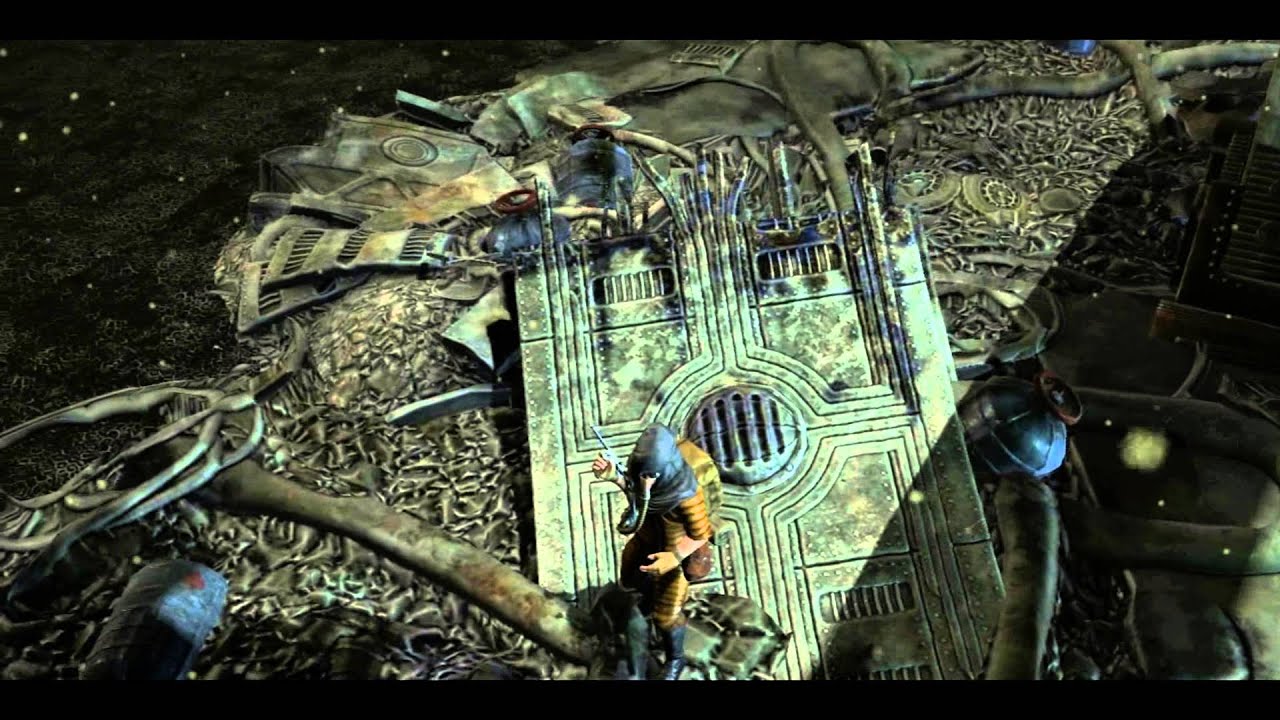 InSomnia official Kickstarter HD game trailer - PC