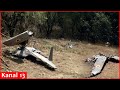 Pakistan Army Shoots Down Indian Drone Over Line Of Control For Violating Airspace