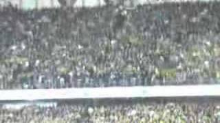 FENERBAHCE 2 - CHELSEA 1 (QUARTER FINAL AMAZING ATMOSPHERE)
