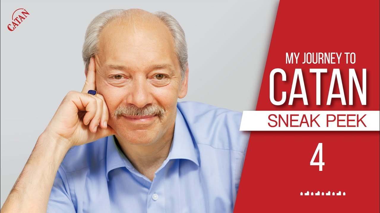 My Journey to Catan – 