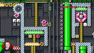 Super Mario Maker - † Hope:The end of the country † by Risei(^∀^)