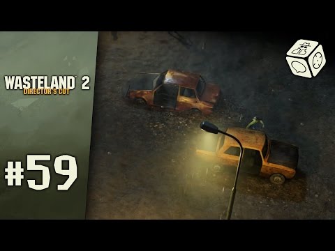Darwin Village - Let's Play Wasteland 2 Director's Cut #59