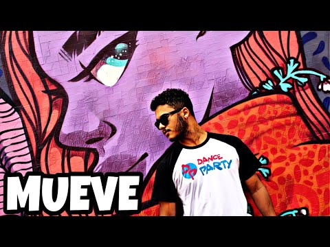 Mueve - Gianluca Vacchi, Nacho, Becky G feat. MC Fioti| ZUMBA® | Choreography | Dance