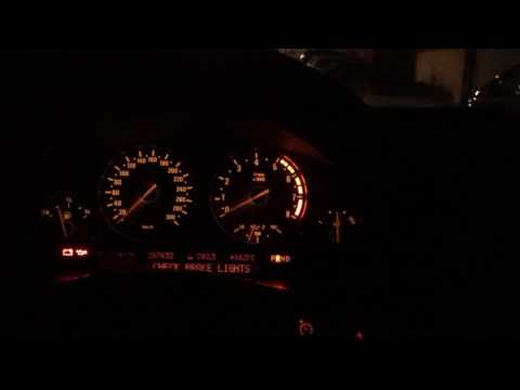 Bmw e39 530d -m5 custer and nbt