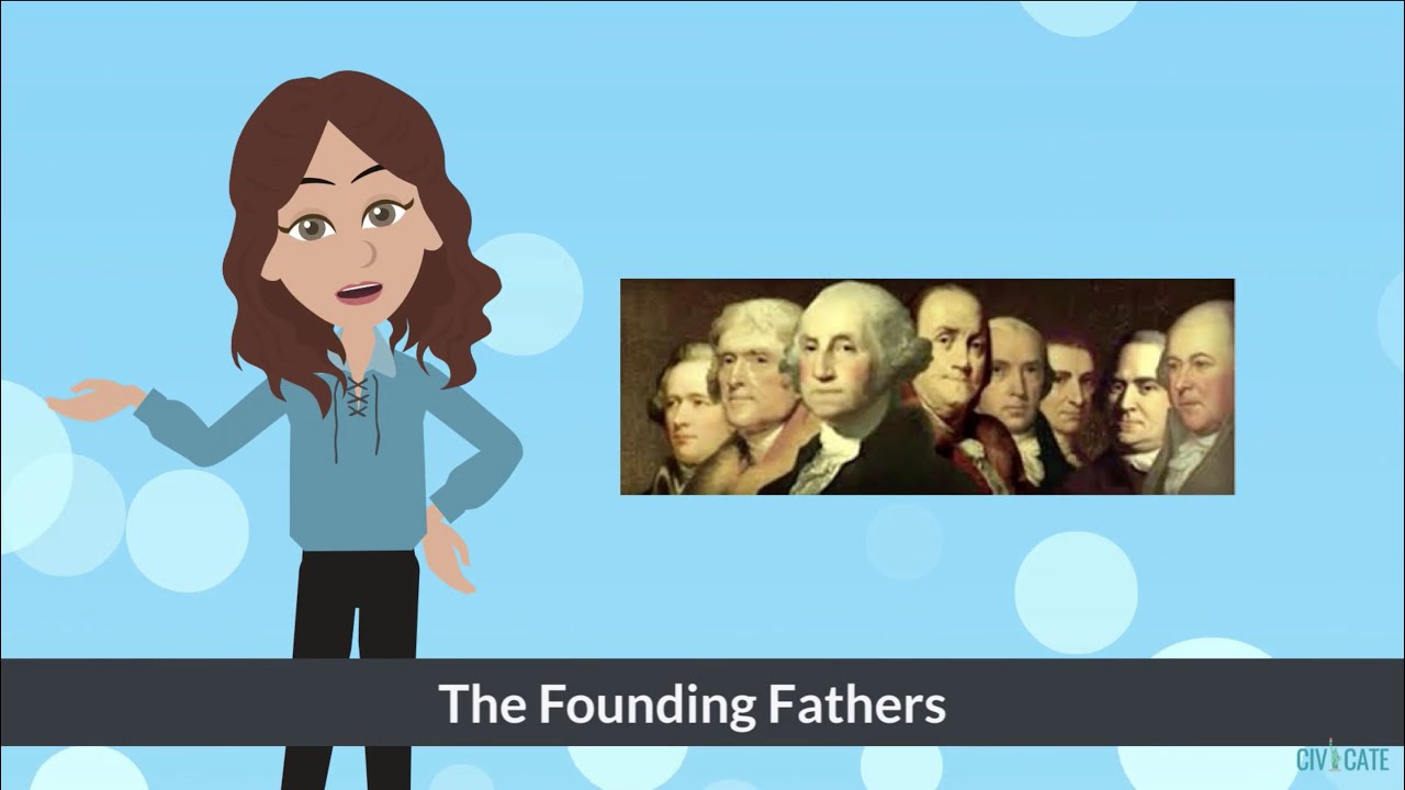 Civicate: Founding Fathers