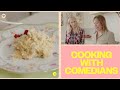 Cooking With Comedians:  Chicken Dressing Recipe | Elizabeth Heiskell & Leanne Morgan