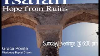 Hope from Self-Inflicted Suffering (Isaiah 14:1-19)