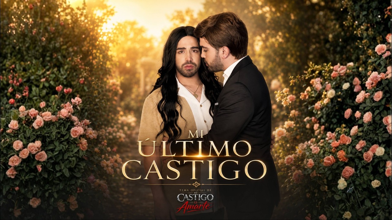Mi Último Castigo - Edy Suárez | Official Audio | Tema oficial de "Mi Castigo Es Amarte"