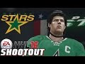 Dallas Stars Central Leaders - NHL 16 - Shootout ...
