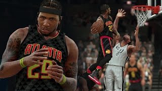 NBA 2K17 MyCAREER - Shot Creator POSTERIZING DUNK Of DEATH!!! Kobe Bryant Last Shot Mentality!!