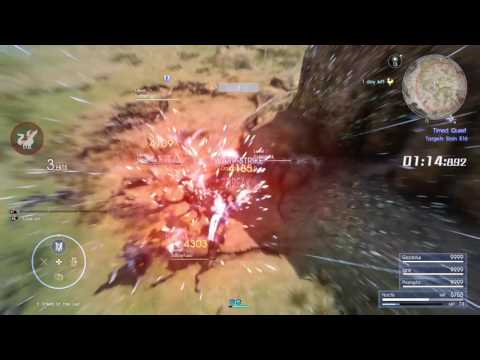 Sabertusks TQ 600 kills pt. 2