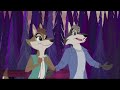 The Great Wolf Pack A Call To Adventure Scene Mom And Dad