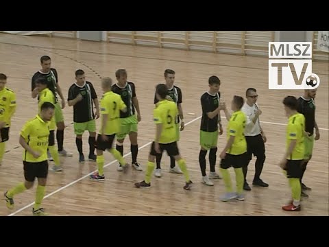 Aramis SE - BME BT FC | 4-5 | Férfi Futsal NB I