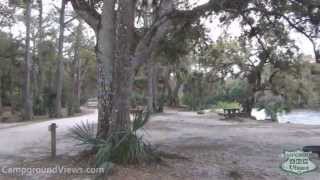 preview picture of video 'CampgroundViews.com - Fisheating Creek Resort (RV Park and Campground) Palmdale Florida FL'