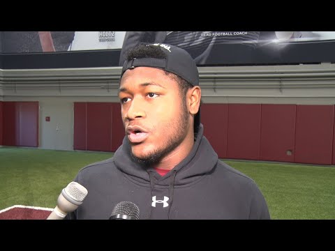 Ernest Jones Media Availability — 3/6/19