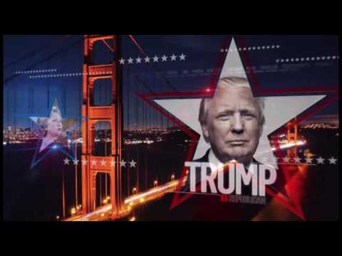 MSNBC Election Night Open