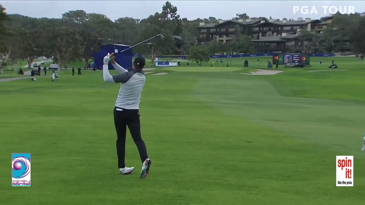 Great Golf Wedge Shots of Spiet, Thomas, Garcia & Scott -SDG Series Great Golf Wedge Shots of Spiet, Thomas, Garcia & Scott -SDG Series