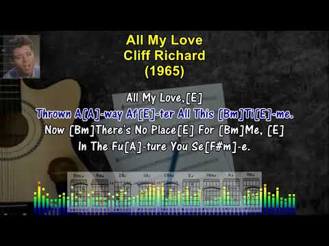 All My Love - Cliff Richard