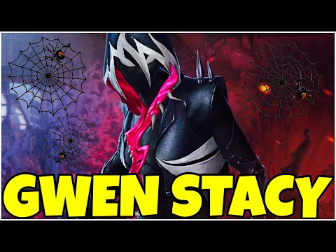 GWEN STACY GOT THE BEST SYMBIOTE UNIFORM 🤩 l Marvel Future Fight