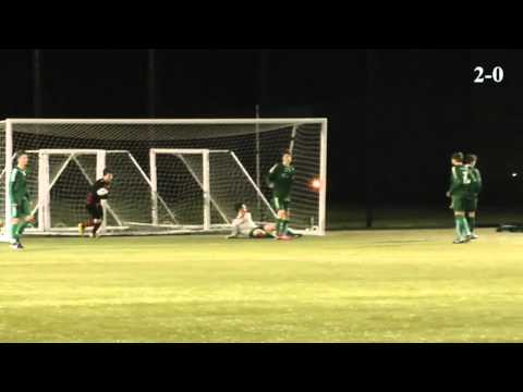 Larne Youth U17s v Dundela U17s