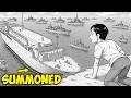 BOY Reborn With A CHEAT SHIP SUMMON Skill Creates An INVINCIBLE NAVAL FLEET Manga Recap