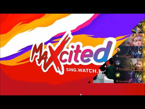 Bedesau vs Ding Dong - MAXcited 2017 - Palembang (Arena of Valor - Day 1)
