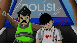 Download lagu Pentingnya helm saat berkendara - Animasi iklan layanan masyarakat mp3