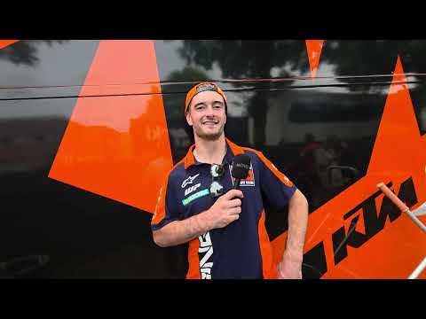 Jeffrey Herlings on Jett Lawrence and Lommel after his broken collarbone 