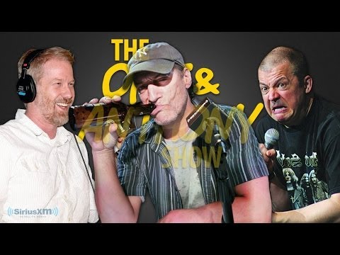 Opie & Anthony: Dave Herman Is a Sick Fuck (10/25/13)