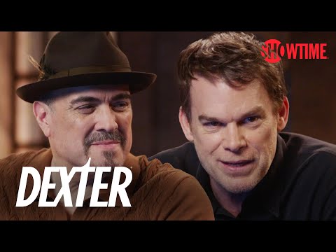 Michael C. Hall and David Zayas Watch and React to Iconic Dexter Moments