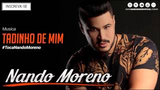 Download lagu Nando Moreno - Tadinho de mim mp3