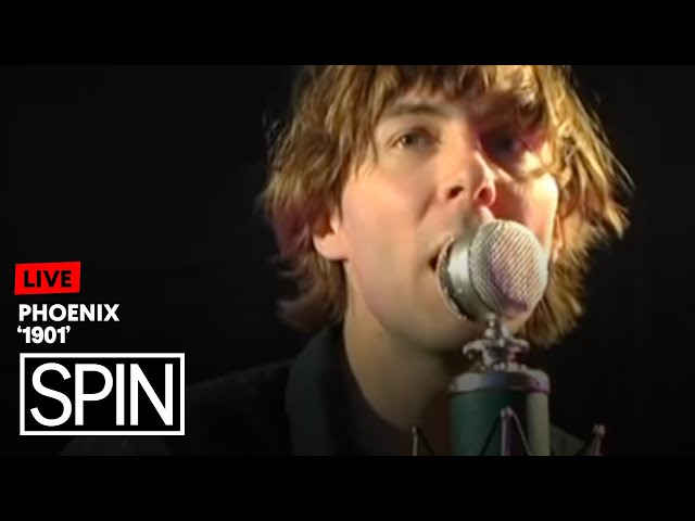 Phoenix – 1901 (RB) (Remix Stems)