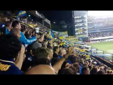 "Yo quiero un trapo que tenga estos colores" Barra: La 12 • Club: Boca Juniors