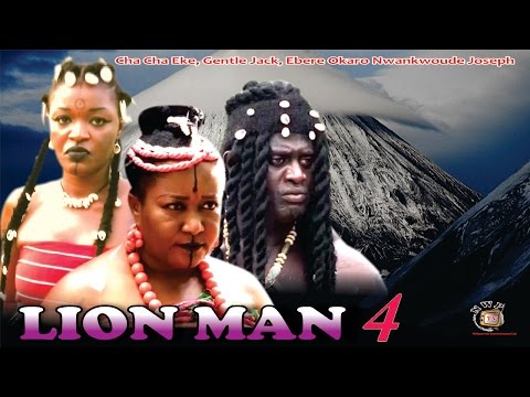 Lion Man Season 4   -  2015 Latest Nigerian Nollywood  Movie