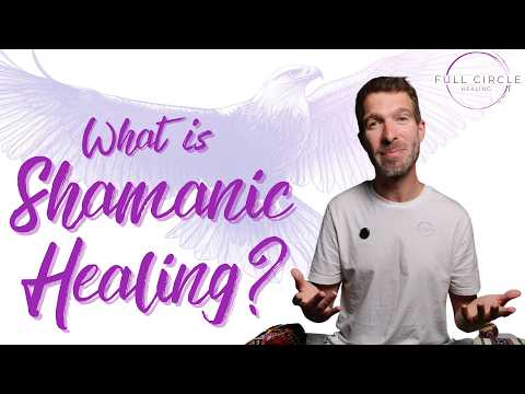 What is Shamanic Healing?