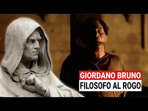 Giordano Bruno: morte di un Filosofo al Rogo