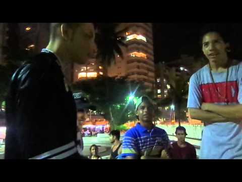 Góis vs Visão - 1 fase - Batalha do Centro #3