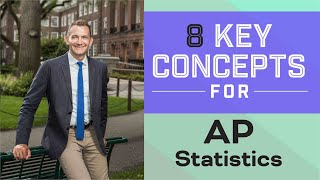 8 Key Concepts for AP Statistics | 2025 | The Princeton Review