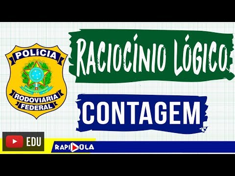 PRF ➡️ LOGICAL - MATHEMATICAL REASONING: COUNTING