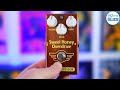 Mad Professor Sweet Honey Overdrive  - First Time Play Test