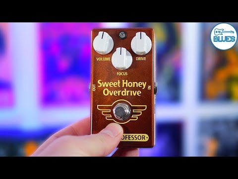 Mad Professor Sweet Honey Overdrive Bild 3