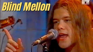 Blind Melon - No Rain - Live MTV UK Studio 1993 Stereo
