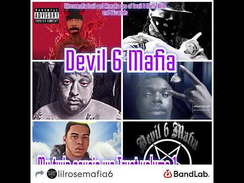 Lilrosemafiadevil aka bigrosemafiaDevil6 and T-demonic / Devil666 volume 4