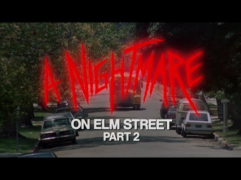 A Nightmare On Elm Street Part 2: Freddy's Revenge - Opening Titles