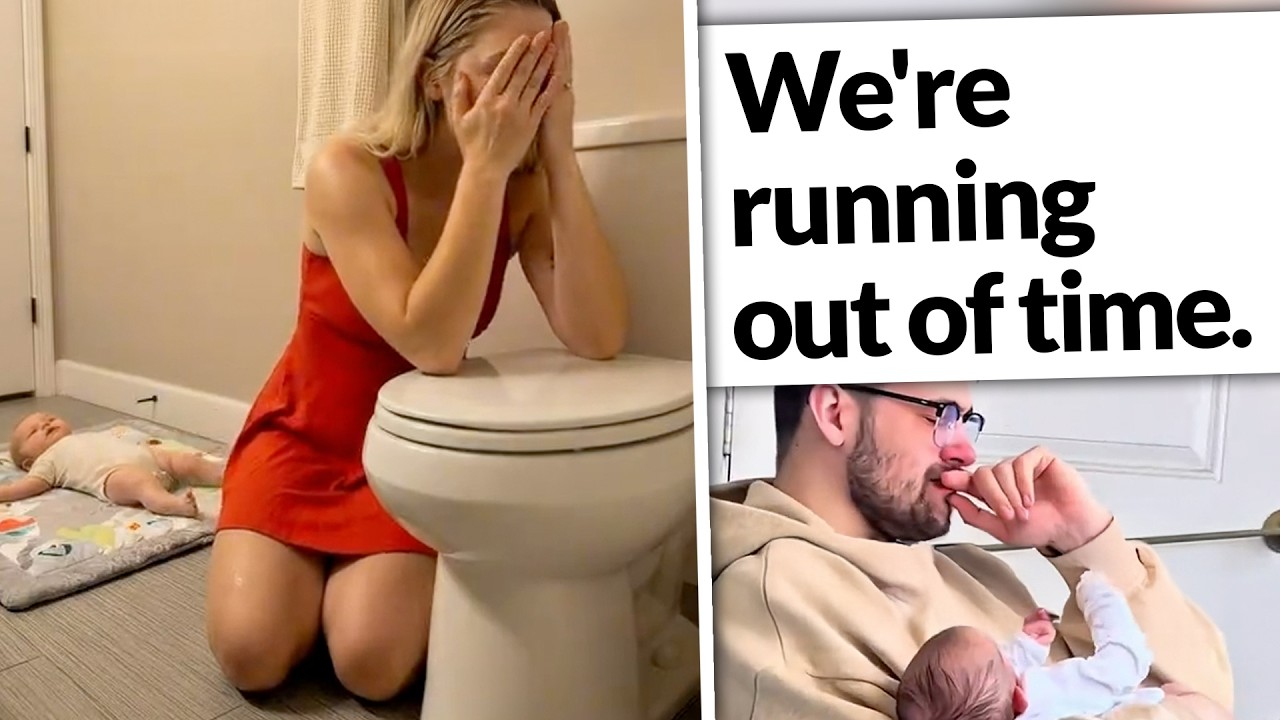 Girl BEGS TikTok For Help With Her Baby, But Viewers Spot Red Flags
