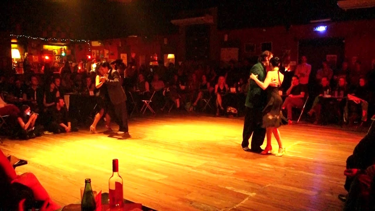 Hector Corona & Silvina Machado + Sebastian Posadas & Eugenia Eberhardt 2015