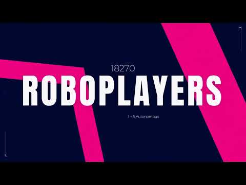 FTC Powerplay 2023 1+5 Auto  - RoboPlayers 18270