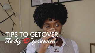 Overcoming the Grasp of Depression tips & Life Update | RUTH NANDA